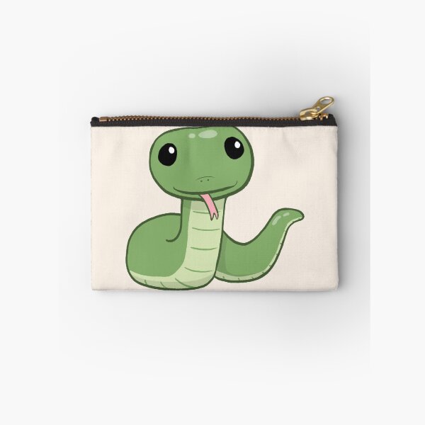Item preview, Kawaii Snake designed and sold by sunburstdesigns.