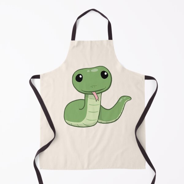 Item preview, Kawaii Snake designed and sold by sunburstdesigns.