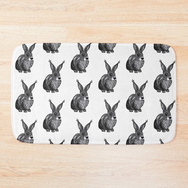 Item preview, Chinese Zodiac Mandala Rabbit  designed and sold by Reelippy.