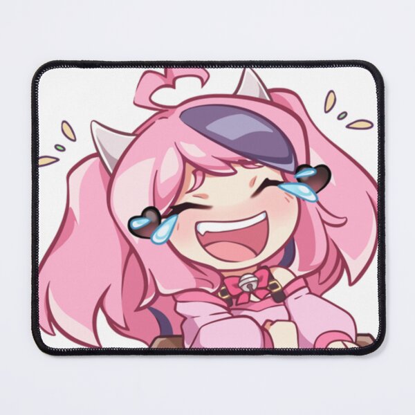Item preview, Ironmouse Waifu: The Pink-Haired Anime Streamer Girl Beauty You Need to See designed and sold by theUltZombie.