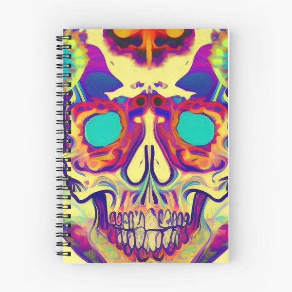 Item preview, Yellow taint skull designed and sold by BiTdeH.