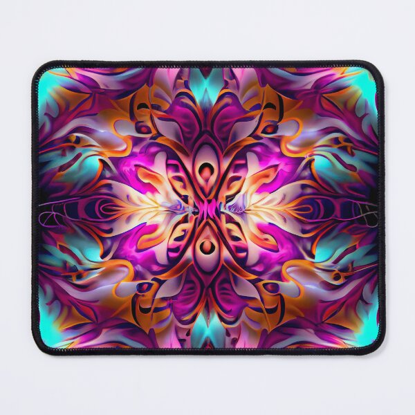 Item preview, Cool Dreamy Elegant Vivid Transitional Pattern Digital Painting designed and sold by CodeAndColors.