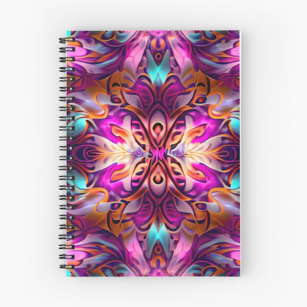 Item preview, Cool Dreamy Elegant Vivid Transitional Pattern Digital Painting designed and sold by CodeAndColors.