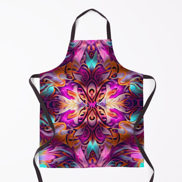 Item preview, Cool Dreamy Elegant Vivid Transitional Pattern Digital Painting designed and sold by CodeAndColors.