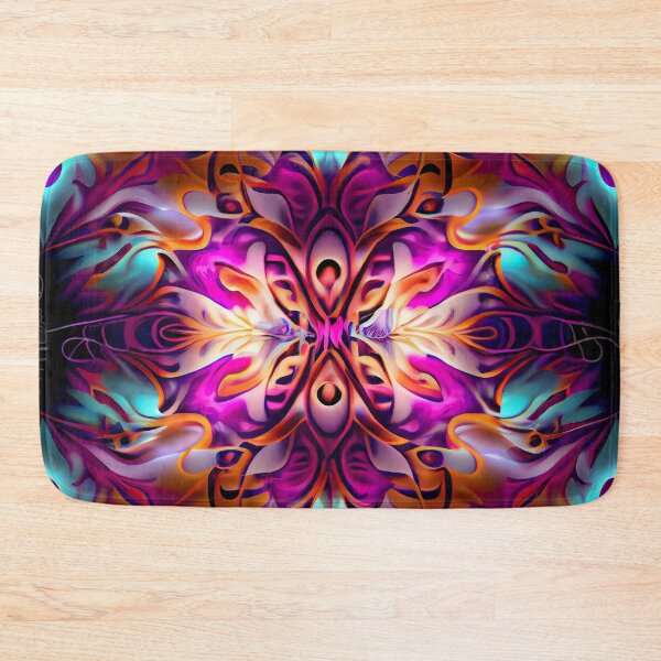 Item preview, Cool Dreamy Elegant Vivid Transitional Pattern Digital Painting designed and sold by CodeAndColors.