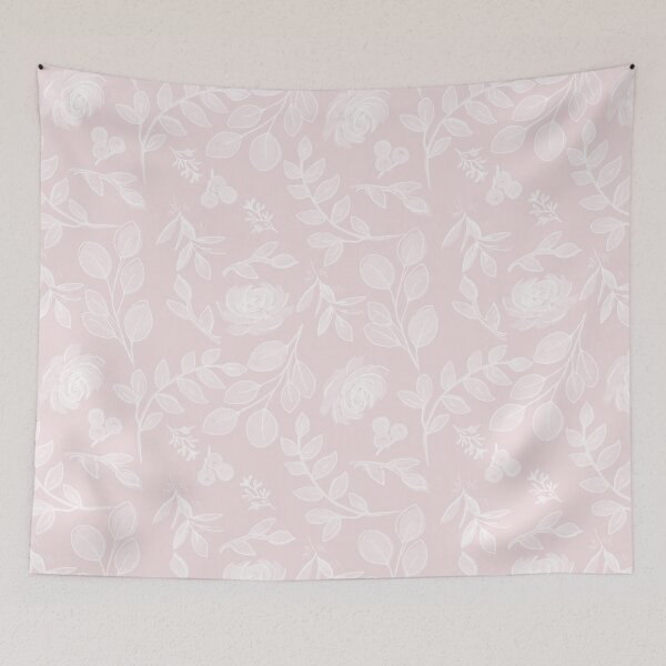 Item preview, PInk Chalk Botanicals designed and sold by Daily Miracles.