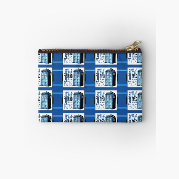 Item preview, Looking 4A Mad Man In A Box designed and sold by RiverbyNight.