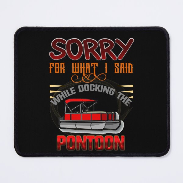 Item preview, Sorry for what i said while docking the pontoon designed and sold by Dosfried.