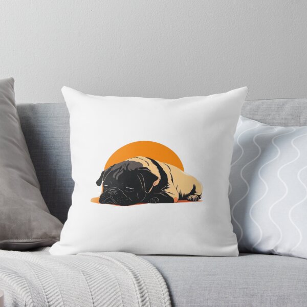 Item preview, dog designed and sold by Db Design.