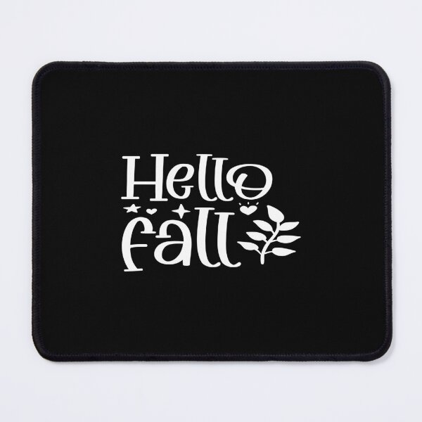 Item preview, Hello fall designed and sold by phassystore.