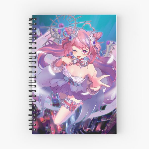 Item preview, Ironmouse Waifu: The Pink-Haired Anime Streamer Girl Beauty You Need to See designed and sold by theUltZombie.