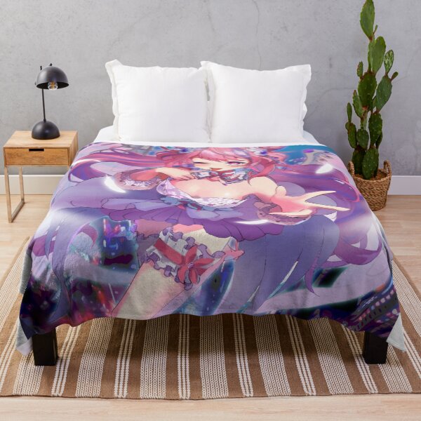 Item preview, Ironmouse Waifu: The Pink-Haired Anime Streamer Girl Beauty You Need to See designed and sold by theUltZombie.