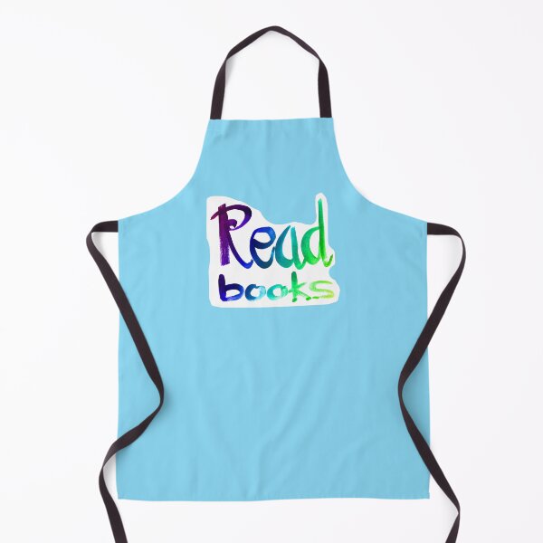 Item preview, read books watercolor | read books hand lettering designed and sold by lausn.