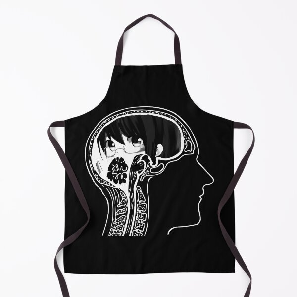 Item preview, MY BRAIN IS FULL OF ANIME designed and sold by Mdozet.