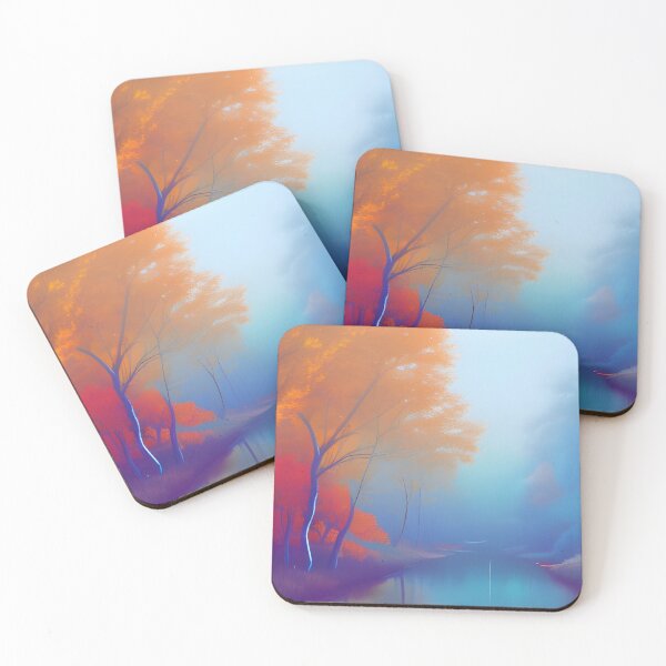 Item preview, Colorful Forest Dreamscape designed and sold by brandway.