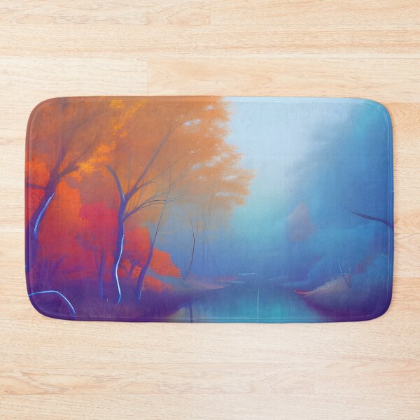 Item preview, Colorful Forest Dreamscape designed and sold by brandway.