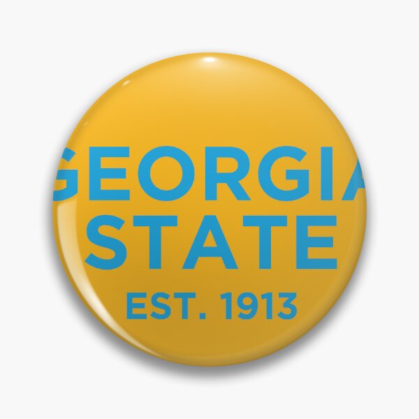 Item preview, Georgia State High Noon designed and sold by Udaytonapparell.