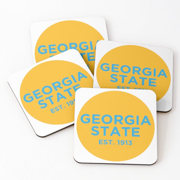 Item preview, Georgia State High Noon designed and sold by Udaytonapparell.
