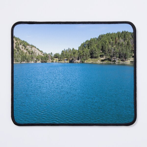 Item preview, Laurenti Lake watercolour designed and sold by stedata.