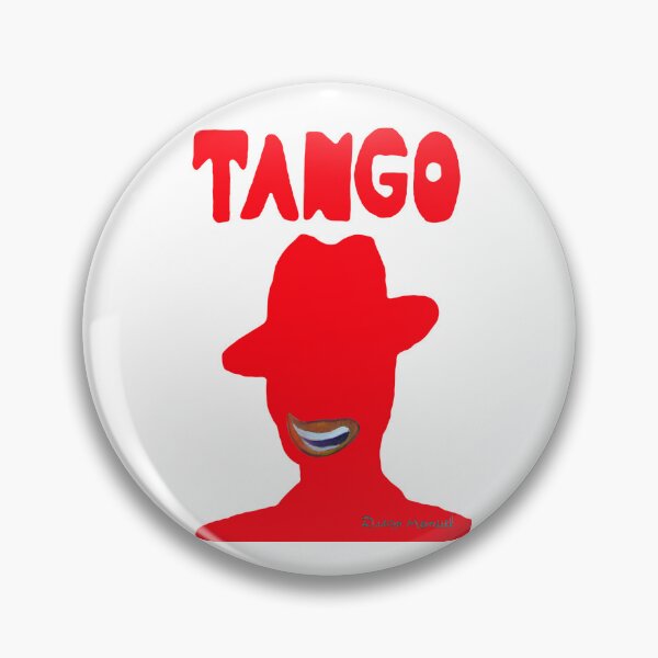 Item preview, Tango designed and sold by Diego Manuel Rodriguez.