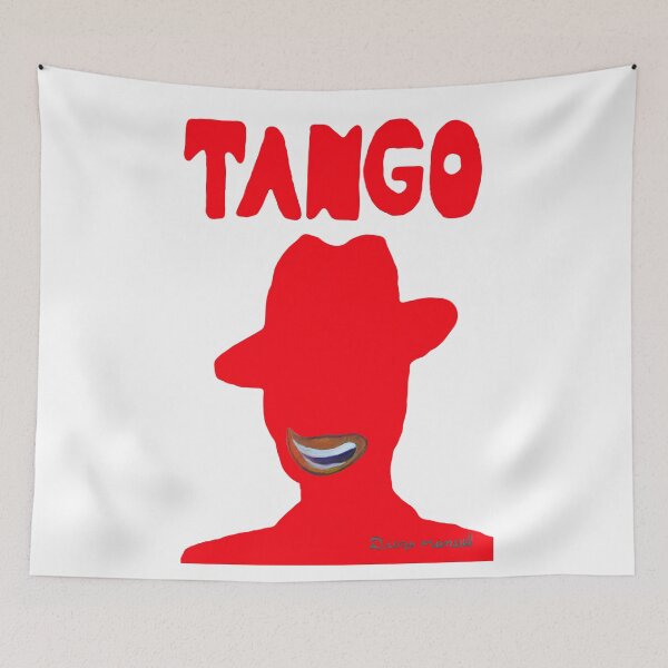 Item preview, Tango designed and sold by Diego Manuel Rodriguez.