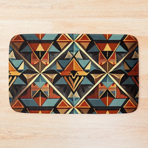 Item preview, Exotic Animal Print Pattern Digital Painting designed and sold by CodeAndColors.