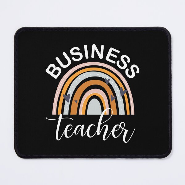 Item preview, Cute Business Teacher designed and sold by NestaReign.