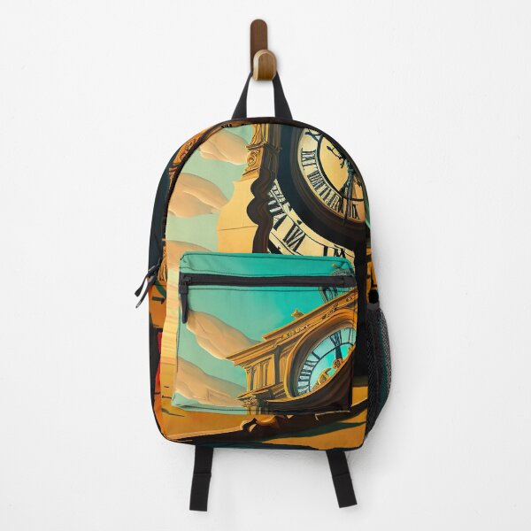 Item preview, A tribute to Salvador Dali - Persistence of memory - Big Ben 3 designed and sold by lmcrodrigues.