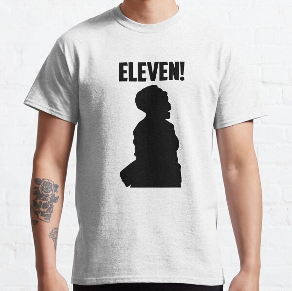 Item preview, Stranger Things Eleven designed and sold by brasevko.