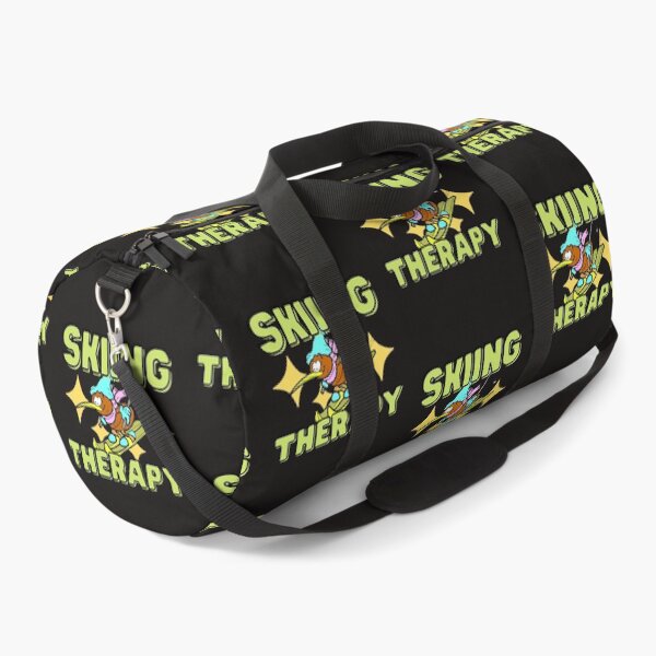 Item preview, SKIING THERAPY designed and sold by starfishstuff.