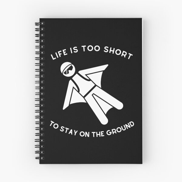 Item preview, Life Is Too Short To Stay On The Ground designed and sold by Fentier.