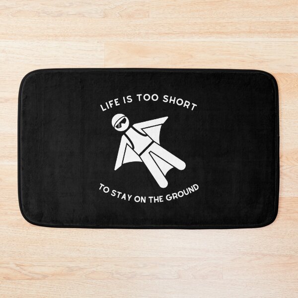 Item preview, Life Is Too Short To Stay On The Ground designed and sold by Fentier.