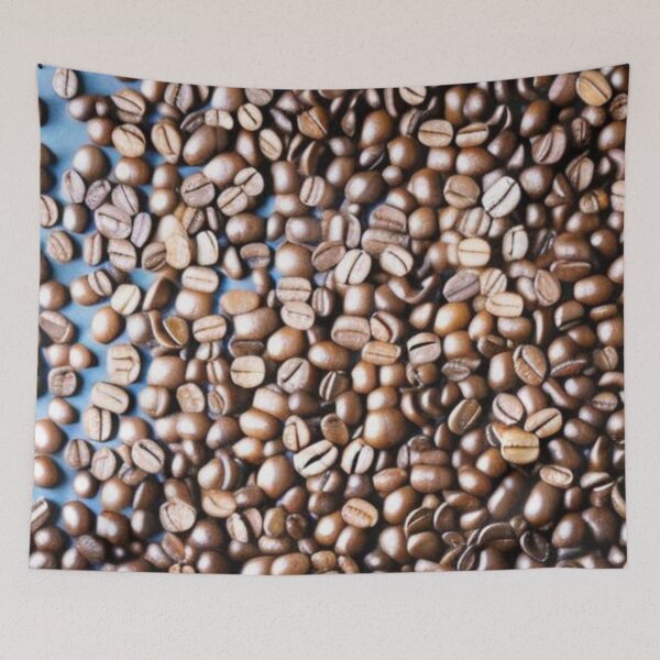 Item preview, Coffee beans medium dark designed and sold by BiTdeH.