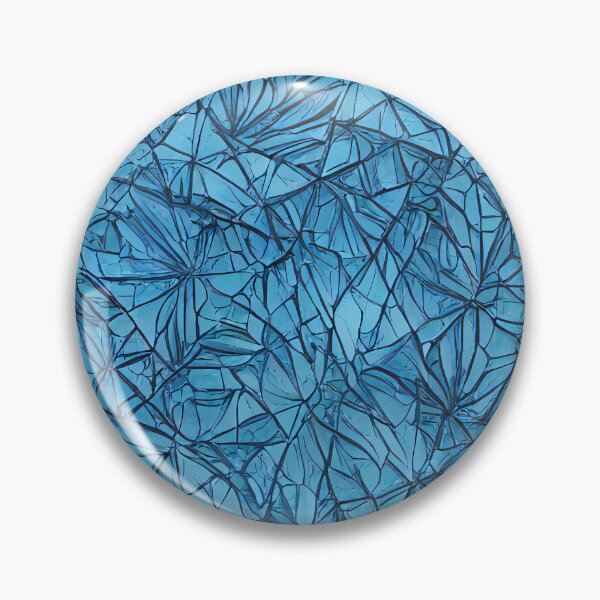 Item preview, Abstract Ice Pattern designed and sold by threlando.