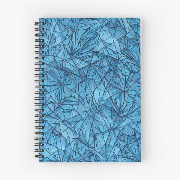 Item preview, Abstract Ice Pattern designed and sold by threlando.