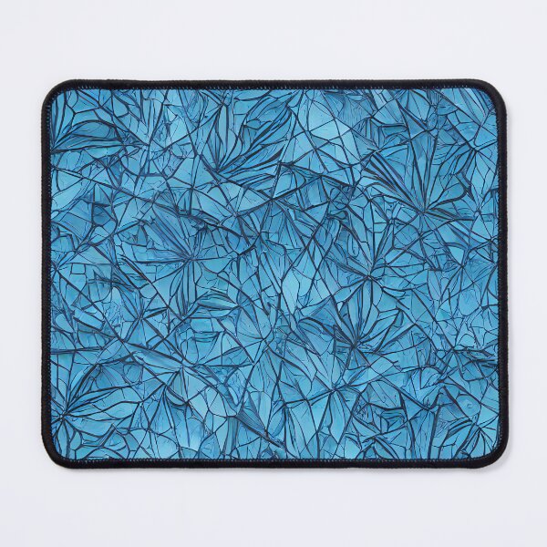 Item preview, Abstract Ice Pattern designed and sold by threlando.