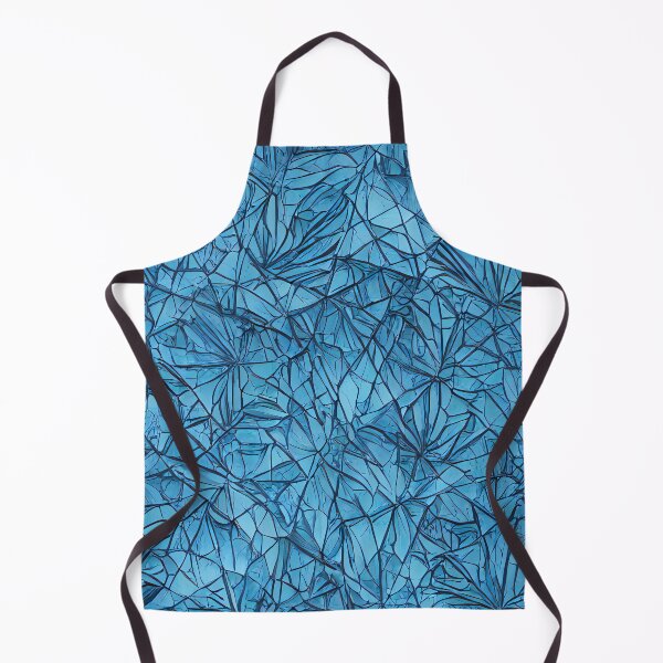 Item preview, Abstract Ice Pattern designed and sold by threlando.