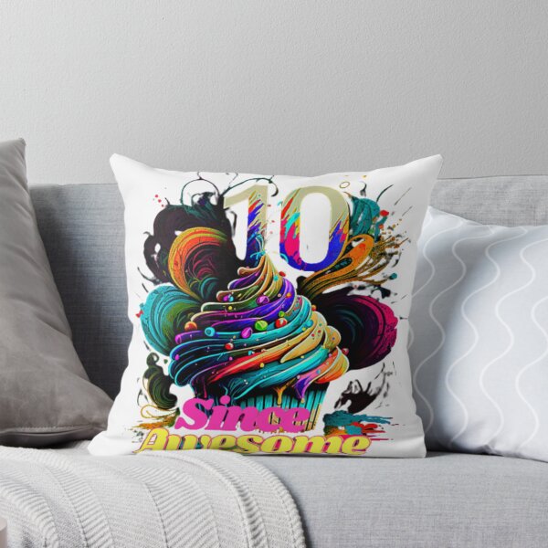 Artikelvorschau, Fantastisch seit 2010 - 10. Geburtstag entworfen und verkauft von chawistore ⭐⭐⭐⭐⭐.