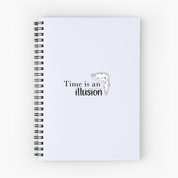 Item preview, Time is an illusion designed and sold by vallax.