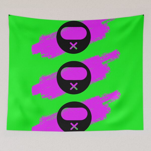 Item preview, Robot Abstract designed and sold by Gumblebee Design.