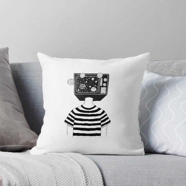 Item preview, Cabeza en el espacio designed and sold by DragonflyDesk.