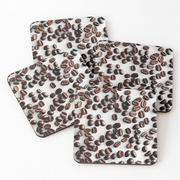 Item preview, Coffee beans dark roast designed and sold by BiTdeH.