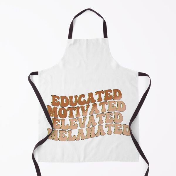 Item preview, Copy of Educated Motivated Elevated Melanated Black History Month Essential T-Shirt designed and sold by Saisaye.