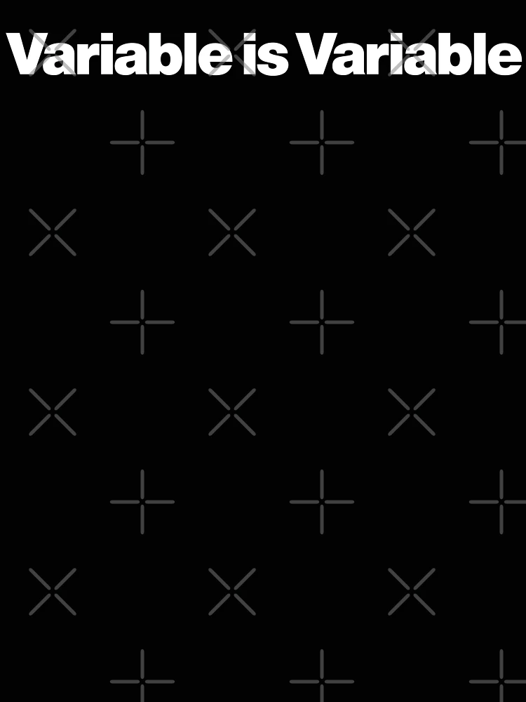 Thumbnail 4 of 4, Relaxed T-Shirt, variable is variable - funny python designed and sold by codefree.