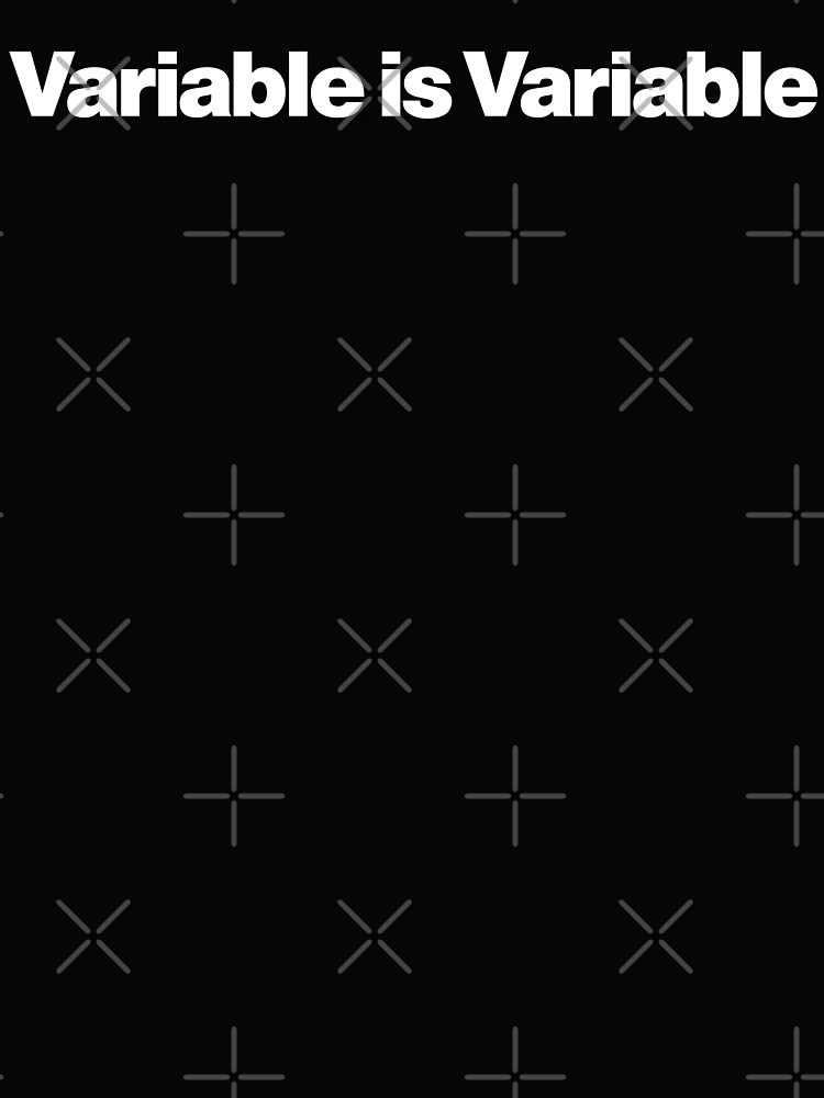 Thumbnail 4 of 4, Boxy T-Shirt, variable is variable - funny python designed and sold by codefree.