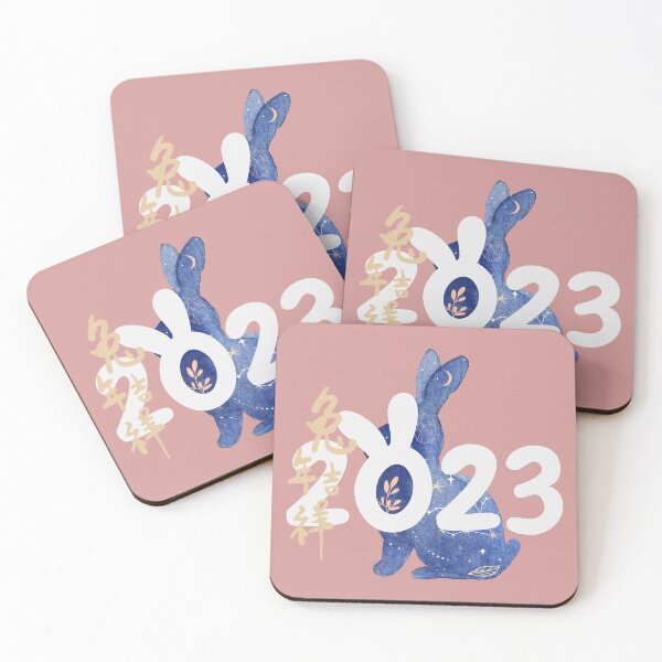Item preview, Welcome to 2023 rabbit years  designed and sold by GREENTAGs.