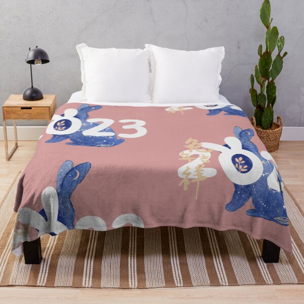 Item preview, Welcome to 2023 rabbit years  designed and sold by GREENTAGs.