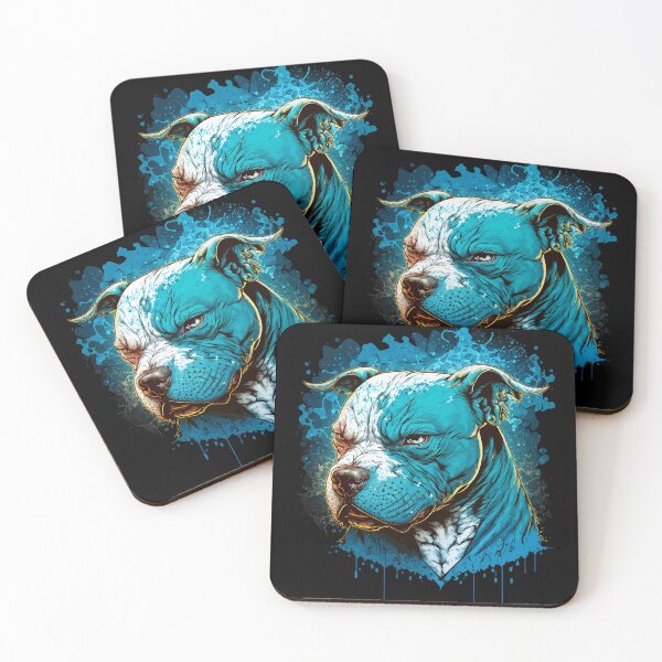 Item preview, American Staffordshire Terrier designed and sold by drizzd.