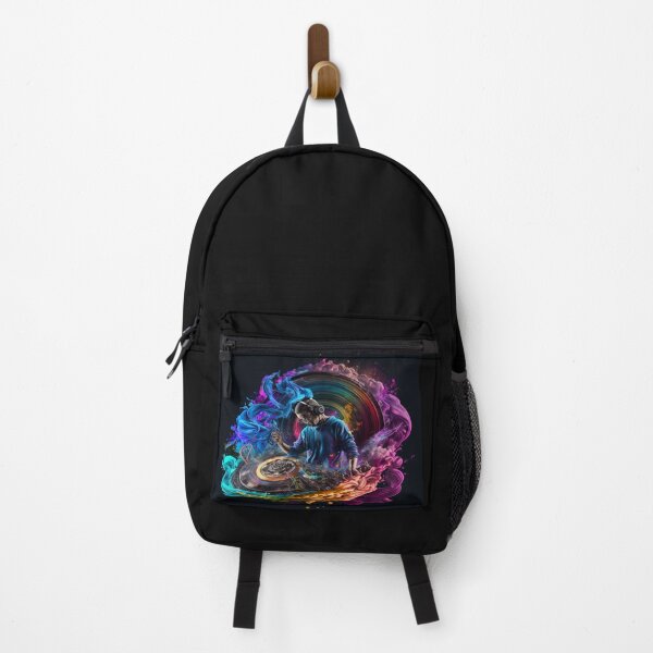 Item preview, DJ ColorSplash designed and sold by Frocentric.