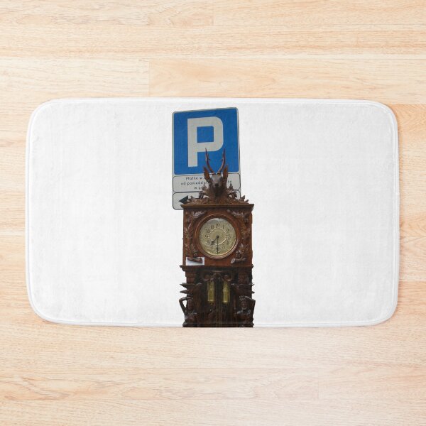 Item preview, Parking under the deer paid in hours designed and sold by WRECZ.